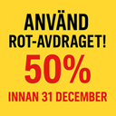 Använd rotavdraget